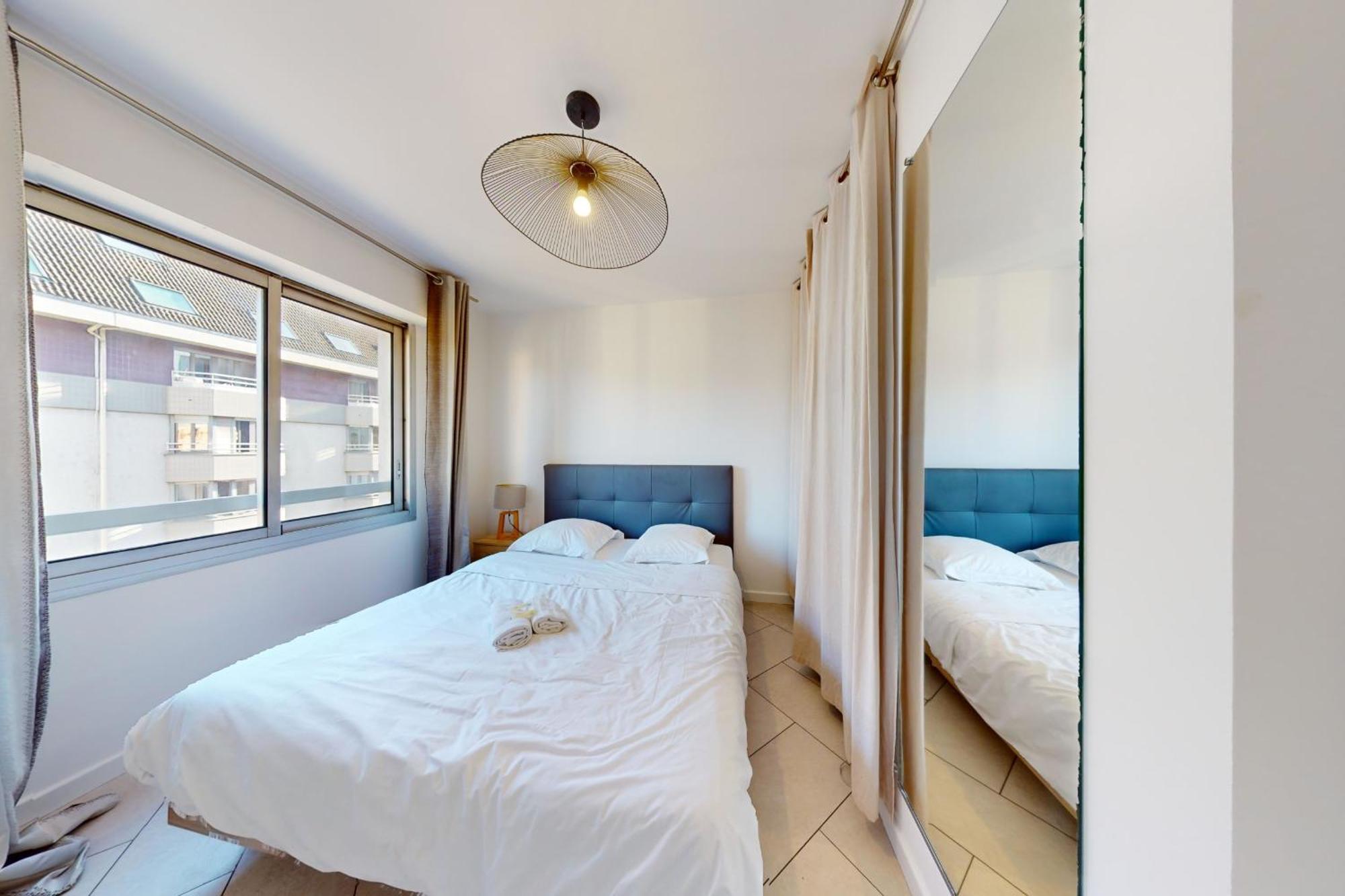 Appartement President Favre - For 4 People *