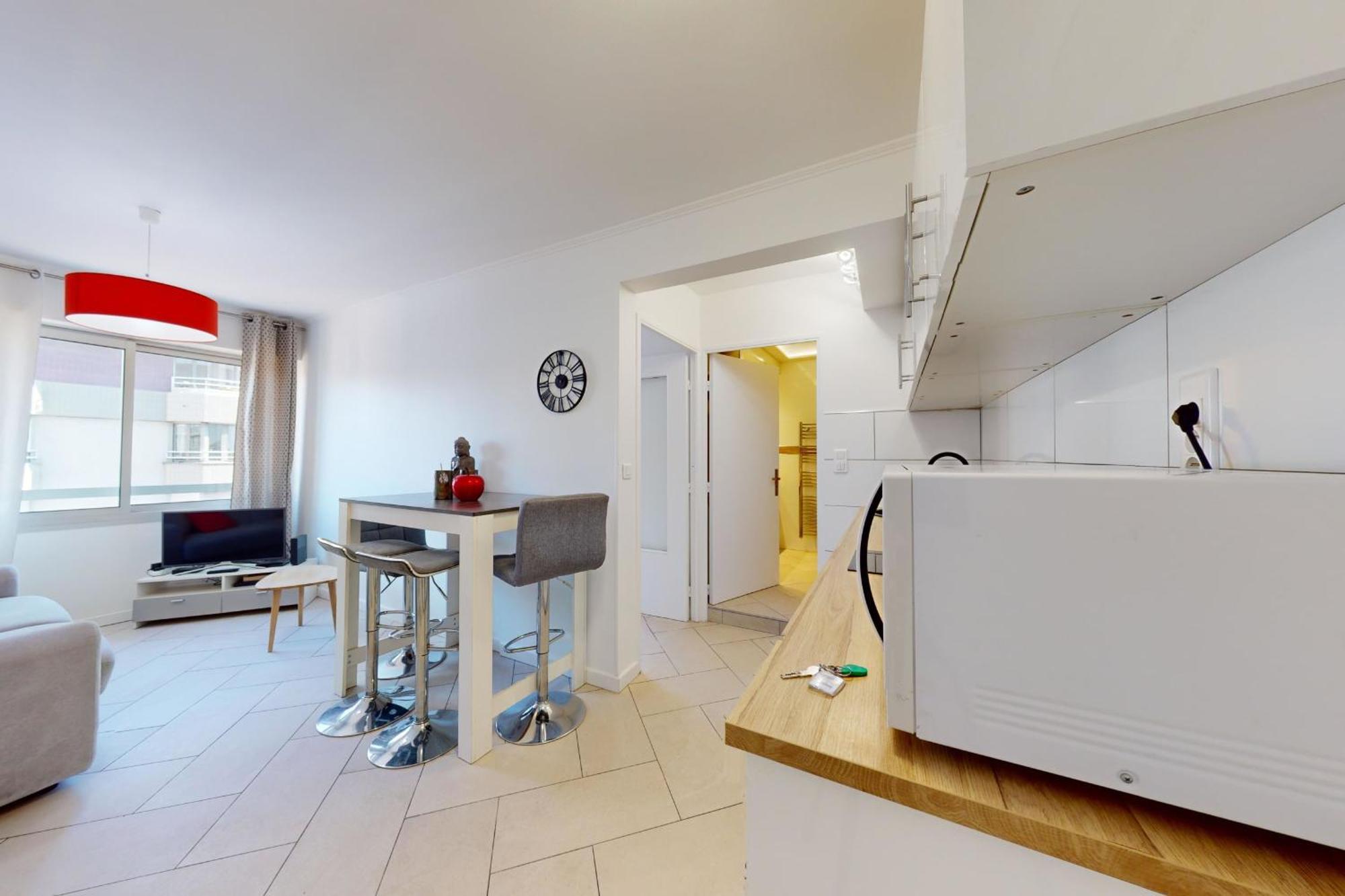 President Favre - For 4 People Appartement *