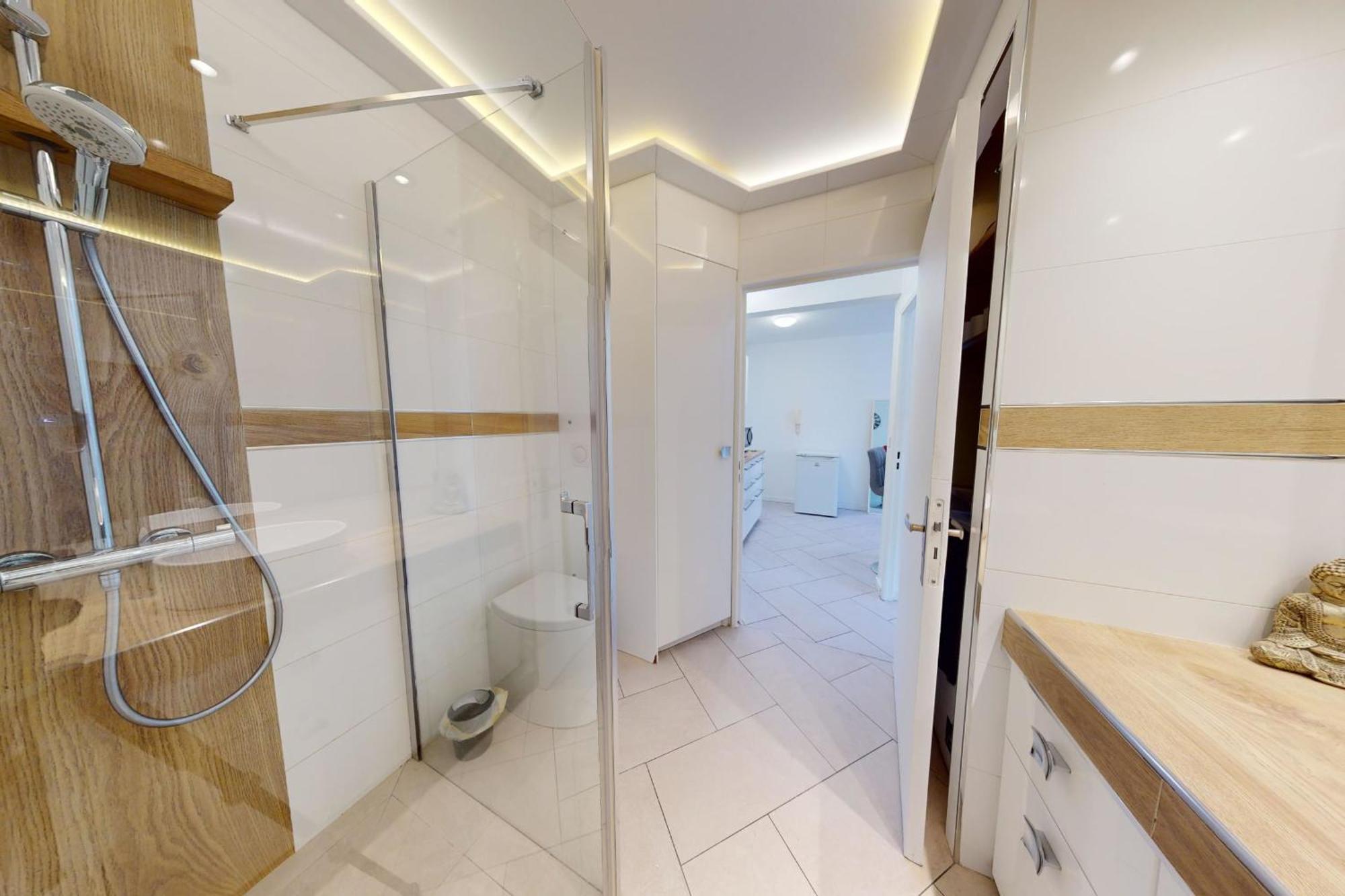 Appartement President Favre - For 4 People *